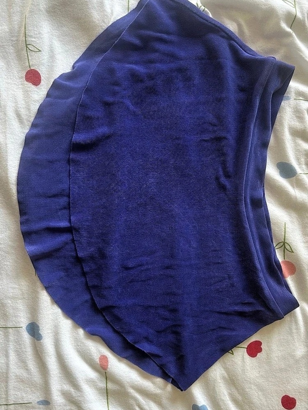 Purple Bullet Pointe Pull-On Ballet Skirt